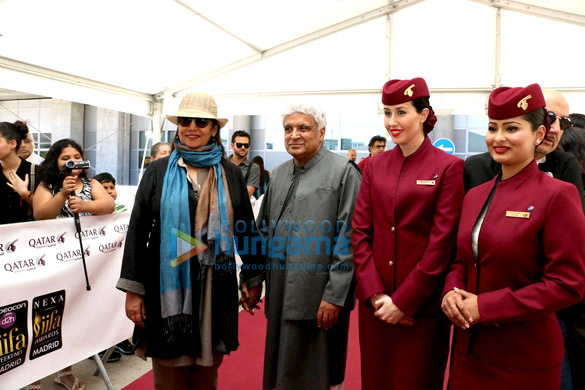 celebs arrive at madrid for iifa 2016 4 2