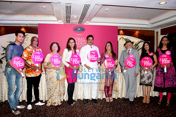 Celebs congregate for Global Wellness Day celebrations Celebs congregate for Global Wellness Day celebrations