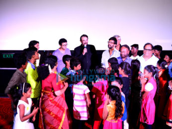 Celebs grace Vatsalya Foundation's workshop conducted for street kids