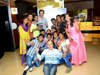 Celebs grace Vatsalya Foundation's workshop conducted for street kids