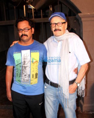 On The Sets Of The Movie Chal Akela Re