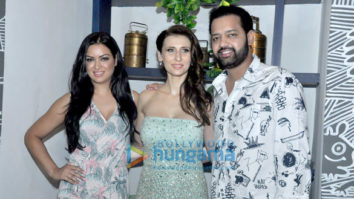 Maryam Zakaria, Claudia Ciesla, Rahul Mahajan