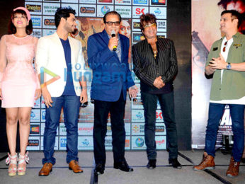 Madalsa Sharma, Yogesh Kumar, Dharmendra, Shakti Kapoor, Jimmy Sheirgill