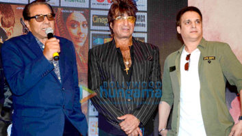 Dharmendra, Shakti Kapoor, Jimmy Sheirgill