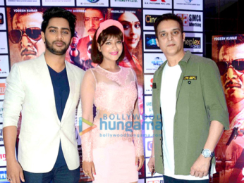 Yogesh Kumar, Madalsa Sharma, Jimmy Sheirgill