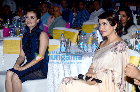 dia mirza tisca chopra at genesis foundations fund raising event 2