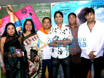 Aradhna Sharma, Sushmita Mukherjee, Raja Bundela, Hyder Khan