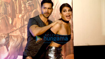 Varun Dhawan, Jacqueline Fernandez
