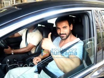 John Abraham