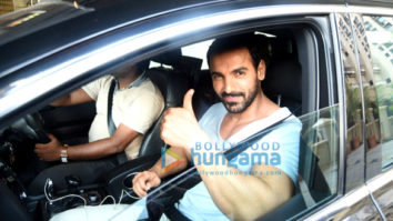 John Abraham