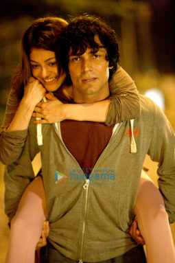 Movie Stills Of The Movie Do Lafzon Ki Kahani