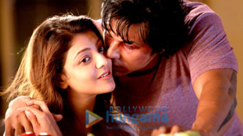 Movie Stills Of The Movie Do Lafzon Ki Kahani