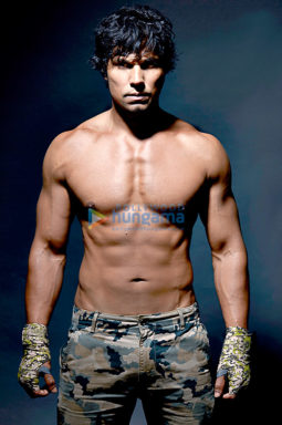 Movie Stills Of The Movie Do Lafzon Ki Kahani