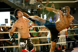 Movie Still Of The Movie Do Lafzon Ki Kahani