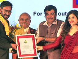 Bollywood Stars At ‘Swabhimani Mumbaikar’ Felicitation Event