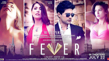 First Look Of The Movie Fever