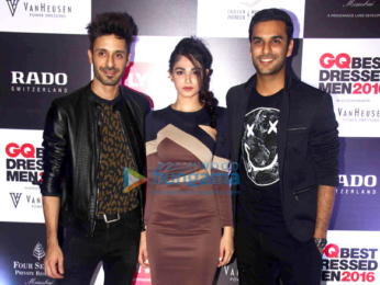 Sahej Bakshi, Kavya Trehan, Anish Sood