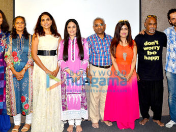 Gracy Singh, Vinod Kambli, Shibani Kashyap & others at The Other Song's free diabetes workshop