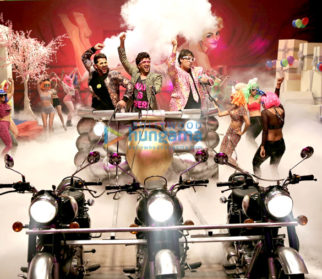 Movie Stills Of The Movie Great Grand Masti