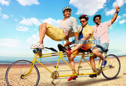 Movie Stills Of The Movie Great Grand Masti