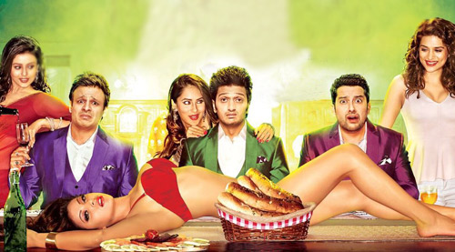 Great Grand Masti