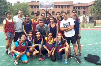 On The Sets Of The Movie Half Girlfriend