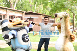 On The Sets Of The Movie Half Girlfriend
