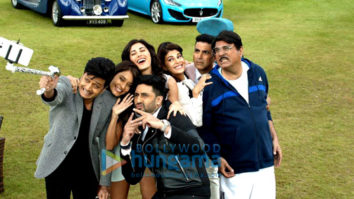 Movie Still Of The Movie Housefull 3