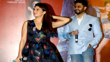Jacqueline Fernandez, Abhishek Bachchan