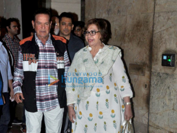 Salim Khan, Helen