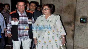 Salim Khan, Helen