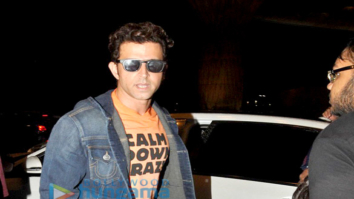 Hrithik Roshan, Daisy Shah, Anil Kapoor and others depart for IIFA 2016