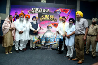 First look launch of ‘Chaar Sahibzaade – Rise of Banda Singh Bahadur’