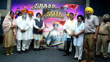 First look launch of ‘Chaar Sahibzaade – Rise of Banda Singh Bahadur’