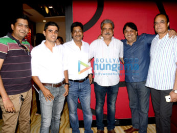 Manoj Nandwana, Upendra Maheshhwari, Bobby Kanda