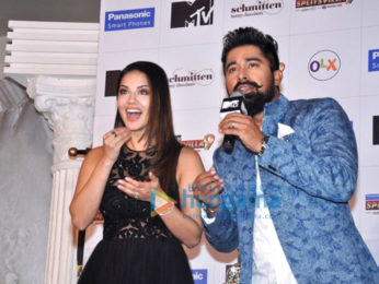 Sunny Leone, Rannvijay Singh
