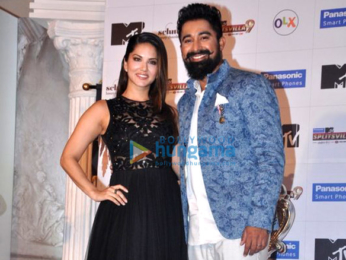 Sunny Leone, Rannvijay Singh