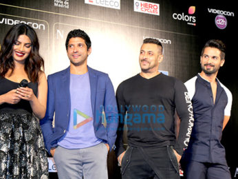Press conference of IIFA 2016 in Madrid