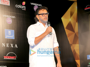 Press conference of IIFA 2016 in Madrid