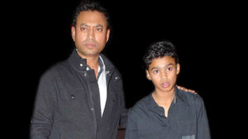 Irrfan Khan and his son Ayan to pay respects to Mahatma Gandhi on Father’s Day