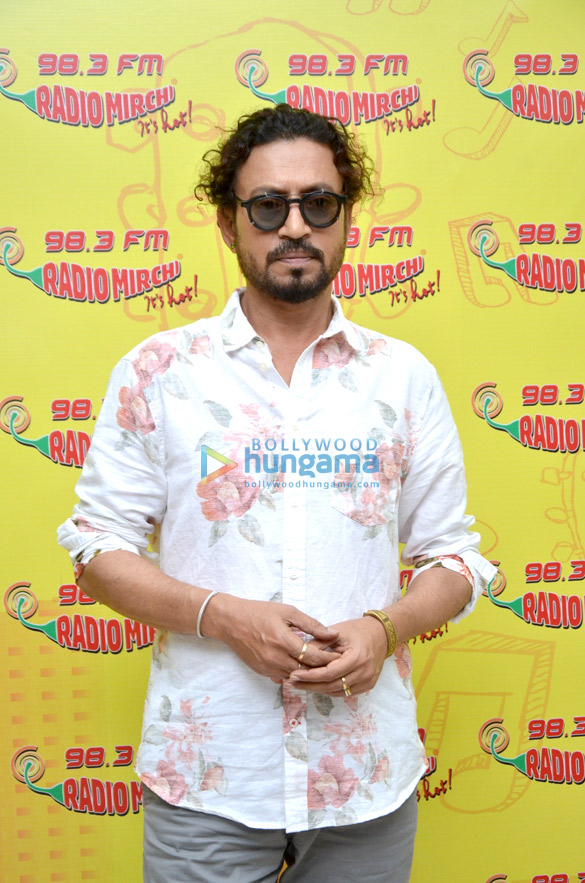 irrfan promotes madaari 6
