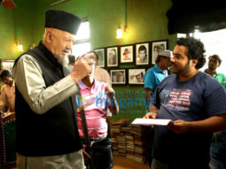 Jeena Isi Ka Naam Hai,Prem Chopra, Keshhav Panneriy