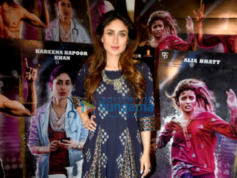 Kareena Kapoor Khan & Alia Bhatt at 'Udta Punjab' media meet