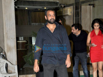 Kriti Sanon, Karan Johar & others at Sushant Singh Rajput's house warming bash