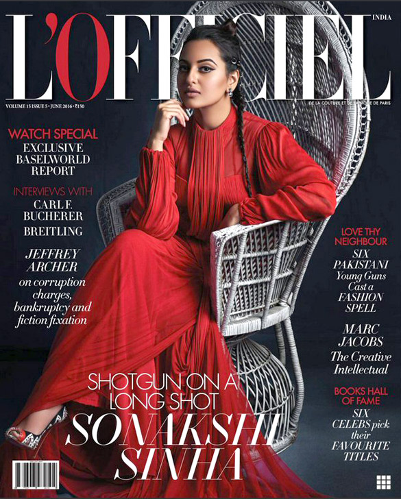 lofficiel 1