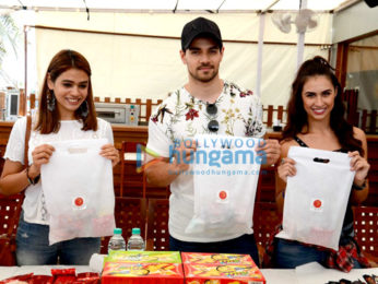 Lauren Gottlieb organizes Leap for Hunger charity event