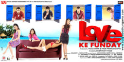 First Look Of The Movie Love Ke Funday