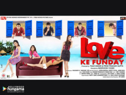 Movie Wallpaper Of The Movie Love Ke Funday