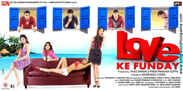 love ke funday 2