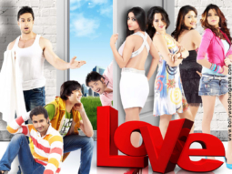 First Look Of The Movie Love Ke Funday